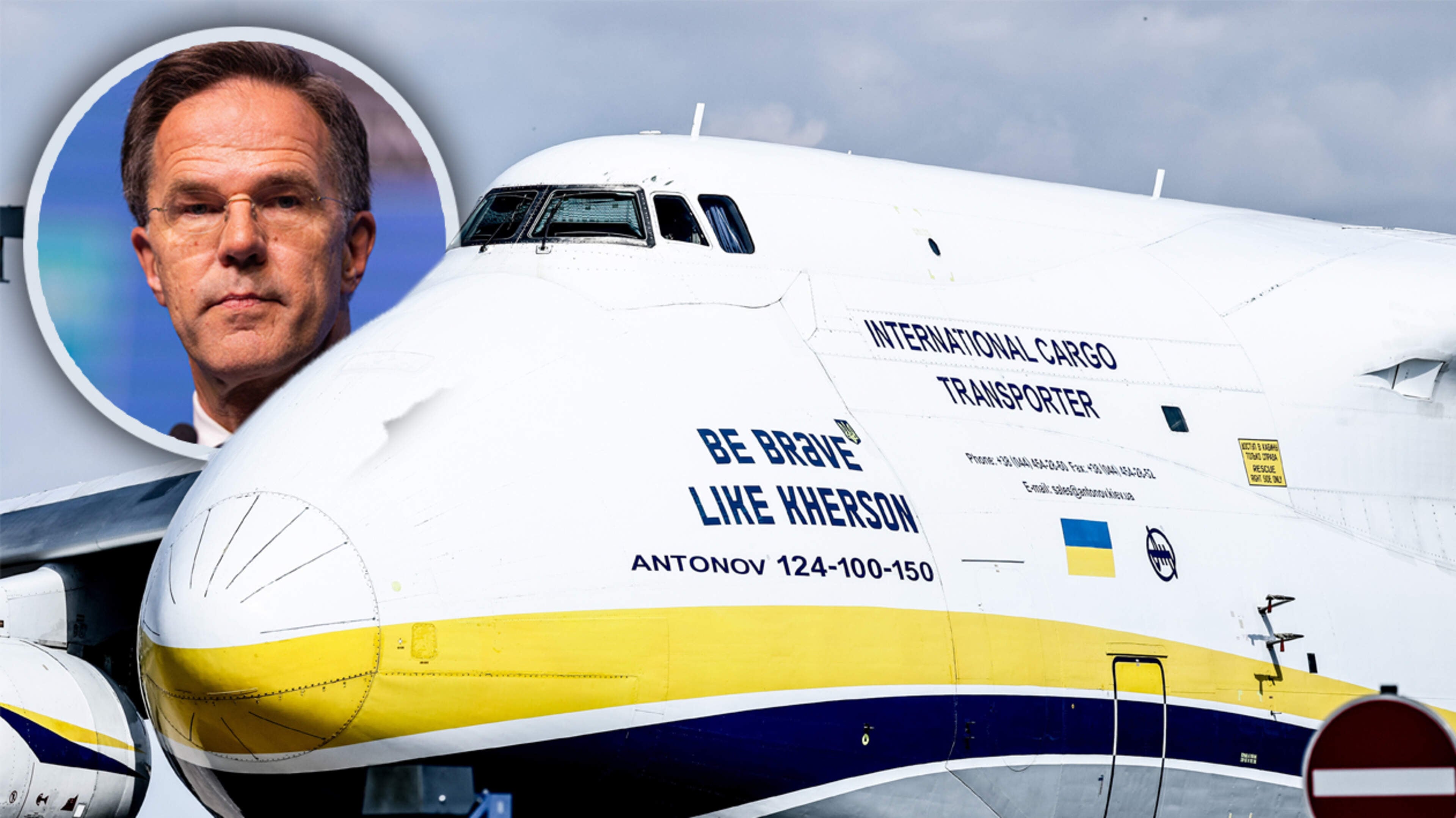 Bomdrone bij Oekraïens vliegtuig in Leipzig: hierom blijft NAVO vooralsnog opvallend stil